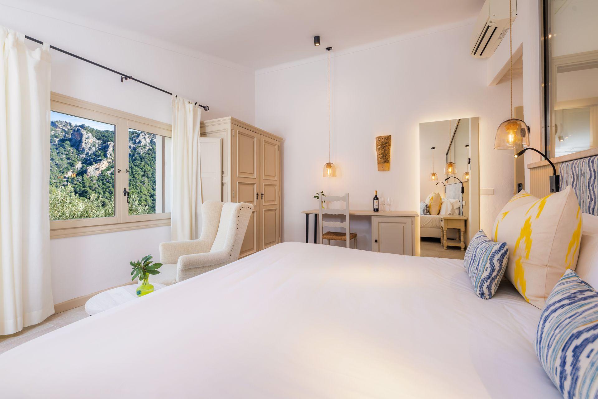 Doppelzimmer mit Terrasse - Bild# 4