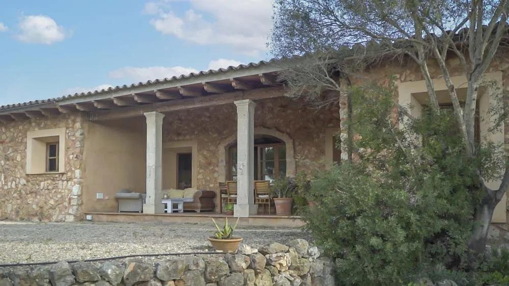 große Finca in Santa Maria - Bild# 1