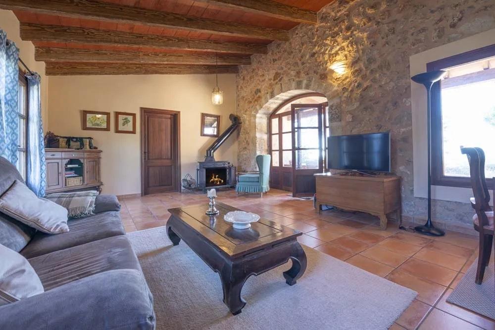 große Finca in Santa Maria - Bild# 4