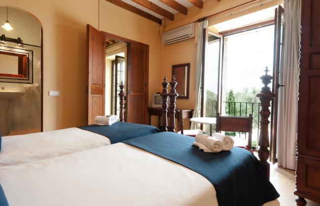 Doppelzimmer in Landhotel - Bild# 5